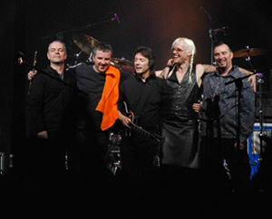 Steve Hackett Band